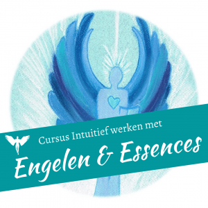 Cursus Intuïtief werken met Aartsengelen en Essences