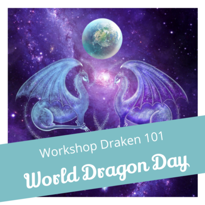 Workshop Draken 101 (World Dragon Day)