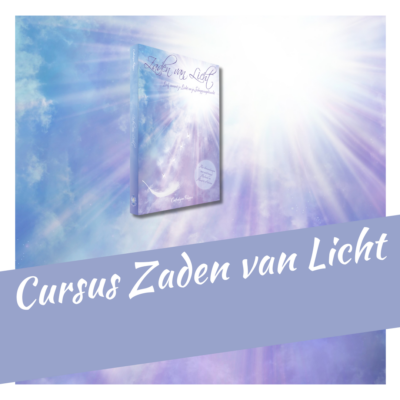 Cursus Zaden van Licht – met boek