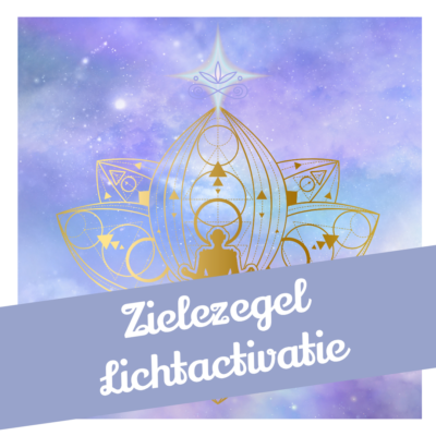 Zielezegel Lichtactivatie